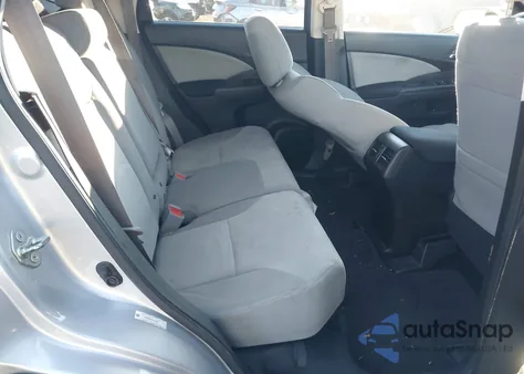 2015 Honda Cr-V Ex from USA, damaged, VIN 2HKRM4H5XFH704916